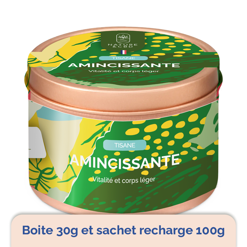 TISANE AMINCISSANTE