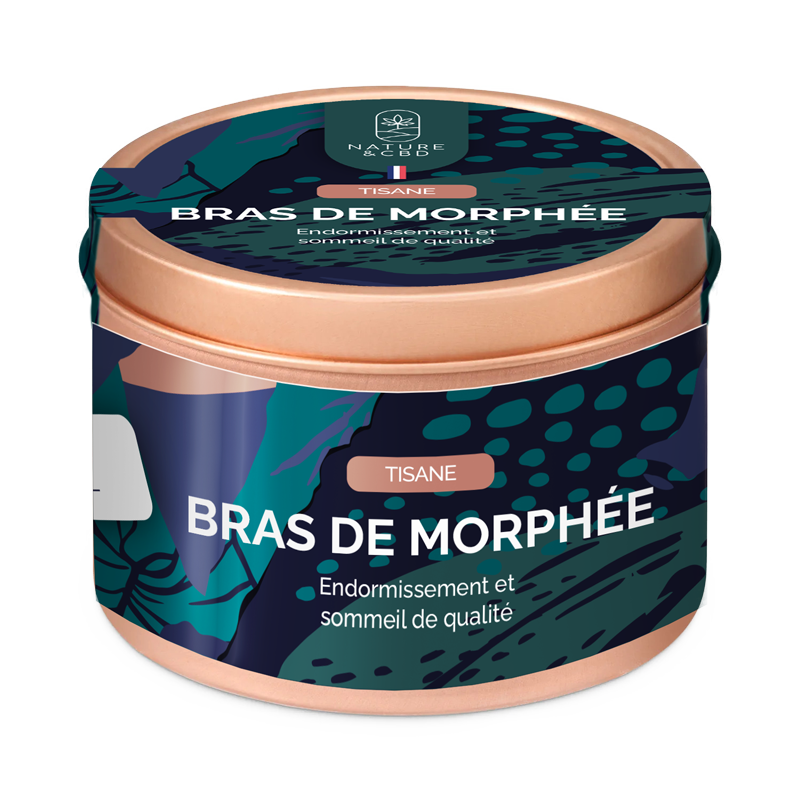 TISANE BRAS DE MORPHÉE