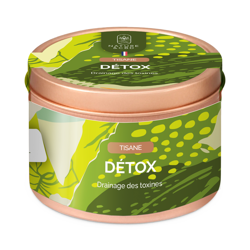 TISANE DÉTOX
