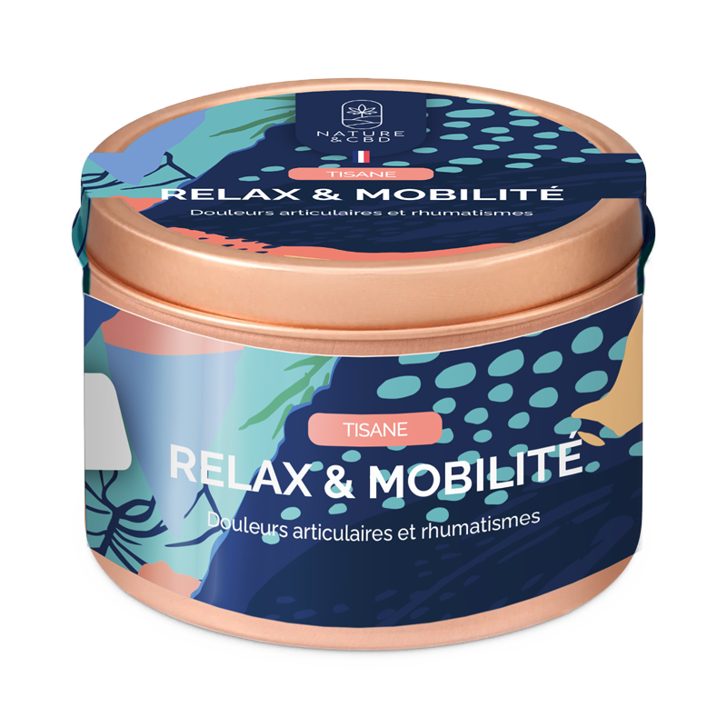 TISANE RELAX & MOBILITÉ