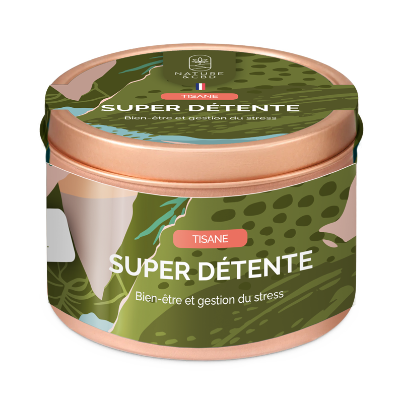 TISANE SUPER DÉTENTE